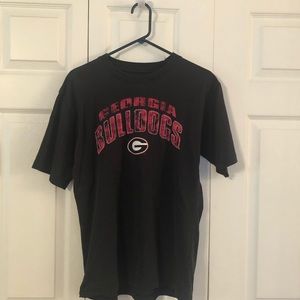 Georgia Bulldog Men’s T-shirt